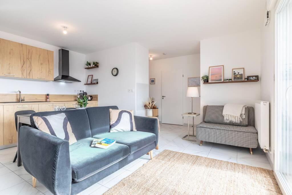 Confort-Appartement Le Maia Anglet Zewnętrze zdjęcie