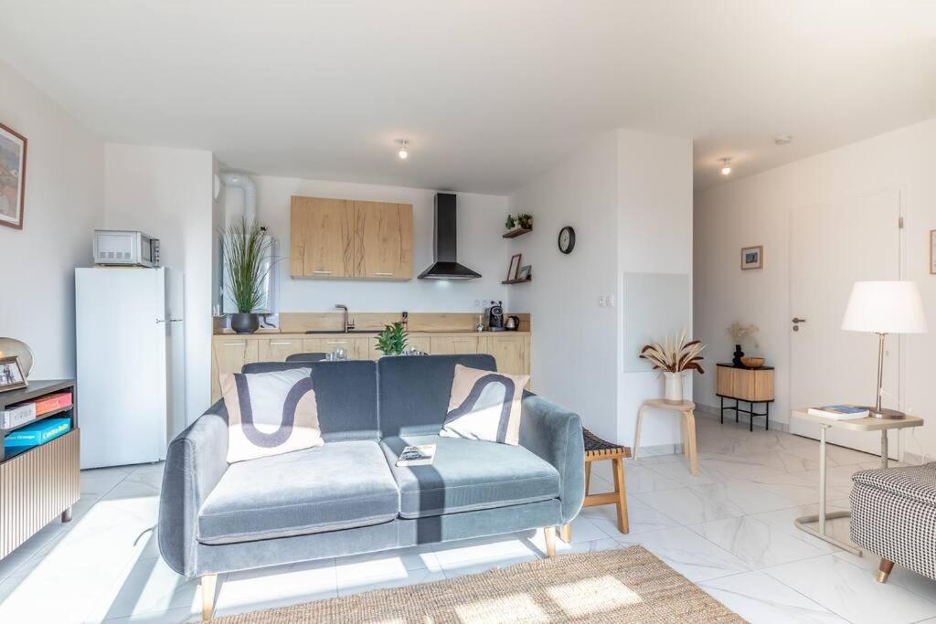 Confort-Appartement Le Maia Anglet Zewnętrze zdjęcie