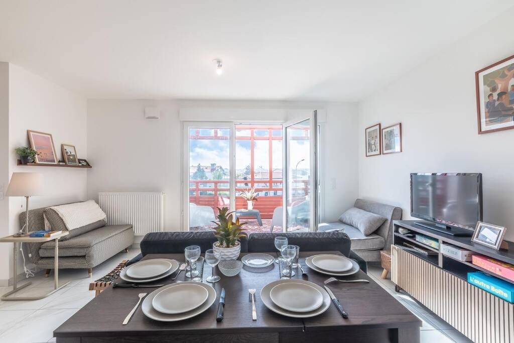 Confort-Appartement Le Maia Anglet Zewnętrze zdjęcie